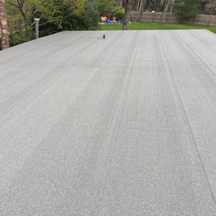 Flat Roof Repair Farmingville NY